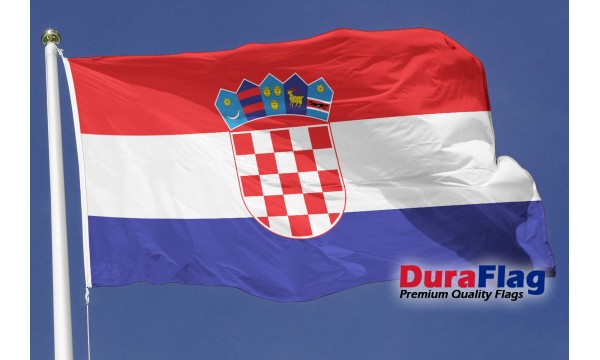 DuraFlag® Croatia Premium Quality Flag